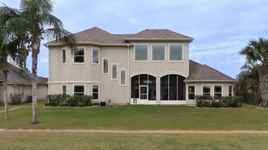 26 Whooping Crane Dr. is an exquisite home that offers the on South Padre Island Golf Club in Texas - for sale on GolfHomes.com, golf home, golf lot
