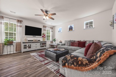 Welcome to 18022 Stark Way! This fantastic 4 bedroom, 3.5 bath on The Palisades Country Club in North Carolina - for sale on GolfHomes.com, golf home, golf lot