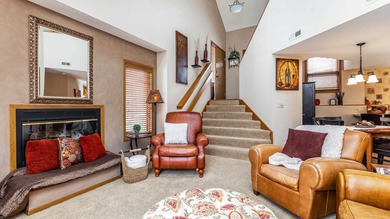 Beautifully cared for, light-filled 2-bedroom, 2 bath Walnut on Eagle Ridge Inn and Resort in Illinois - for sale on GolfHomes.com, golf home, golf lot