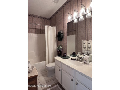 This amazing house features beautiful 21''cathedral ceilings in on Golf Club At Fleming Island in Florida - for sale on GolfHomes.com, golf home, golf lot