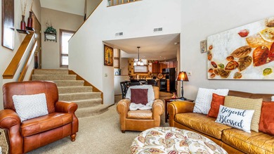 Beautifully cared for, light-filled 2-bedroom, 2 bath Walnut on Eagle Ridge Inn and Resort in Illinois - for sale on GolfHomes.com, golf home, golf lot