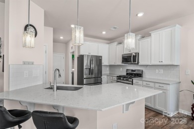 Welcome to 18022 Stark Way! This fantastic 4 bedroom, 3.5 bath on The Palisades Country Club in North Carolina - for sale on GolfHomes.com, golf home, golf lot