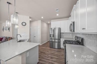 Welcome to 18022 Stark Way! This fantastic 4 bedroom, 3.5 bath on The Palisades Country Club in North Carolina - for sale on GolfHomes.com, golf home, golf lot