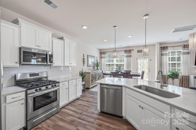 Welcome to 18022 Stark Way! This fantastic 4 bedroom, 3.5 bath on The Palisades Country Club in North Carolina - for sale on GolfHomes.com, golf home, golf lot