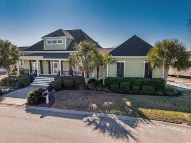 Charleston Landing is where you will find this awesome 4 bedroom on Tidewater Golf Club and Plantation in South Carolina - for sale on GolfHomes.com, golf home, golf lot