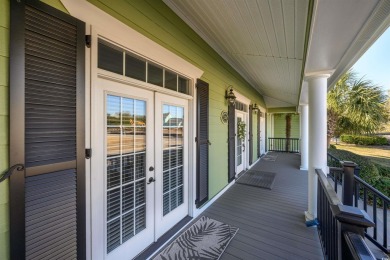 Charleston Landing is where you will find this awesome 4 bedroom on Tidewater Golf Club and Plantation in South Carolina - for sale on GolfHomes.com, golf home, golf lot