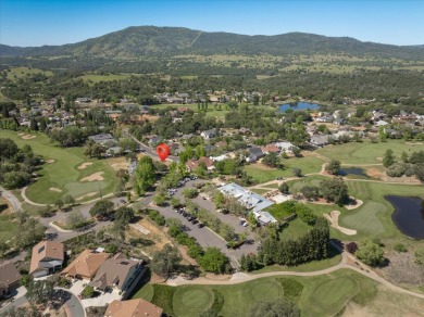Beautiful Greenhorn Creek residential parcel on the 9th Green on Greenhorn Creek Resort in California - for sale on GolfHomes.com, golf home, golf lot