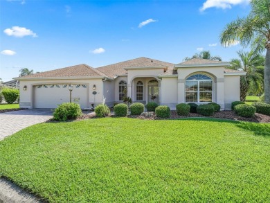 One or more photo(s) has been virtually staged. CUSTOM Magnolia on El Santiago Executive Golf Course in Florida - for sale on GolfHomes.com, golf home, golf lot