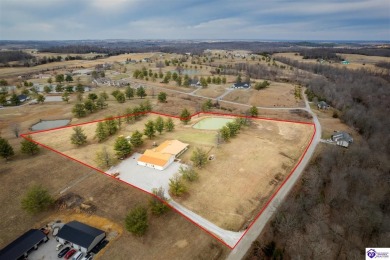 Magnificent Barndominium on 6.72 Acres in Leitchfield, KY!  This on Legacy Golf Course in Kentucky - for sale on GolfHomes.com, golf home, golf lot