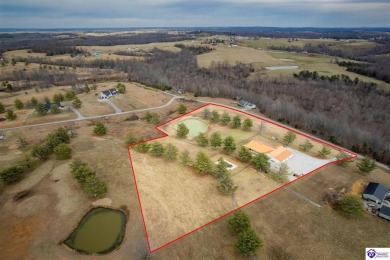 Magnificent Barndominium on 6.72 Acres in Leitchfield, KY!  This on Legacy Golf Course in Kentucky - for sale on GolfHomes.com, golf home, golf lot