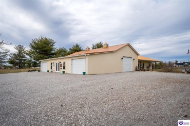 Magnificent Barndominium on 6.72 Acres in Leitchfield, KY!  This on Legacy Golf Course in Kentucky - for sale on GolfHomes.com, golf home, golf lot