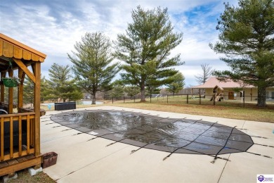 Magnificent Barndominium on 6.72 Acres in Leitchfield, KY!  This on Legacy Golf Course in Kentucky - for sale on GolfHomes.com, golf home, golf lot