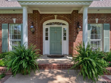 This timeless Hollytree home is ready for its new owner! Perfect on Hollytree Country Club in Texas - for sale on GolfHomes.com, golf home, golf lot