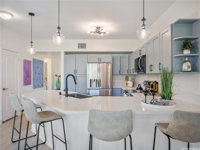 Completely transformed and ready to captivate, this remodeled on Ko Olina Golf Club in Hawaii - for sale on GolfHomes.com, golf home, golf lot