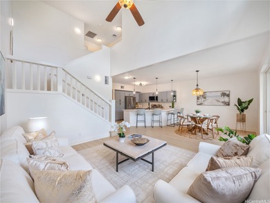 Completely transformed and ready to captivate, this remodeled on Ko Olina Golf Club in Hawaii - for sale on GolfHomes.com, golf home, golf lot