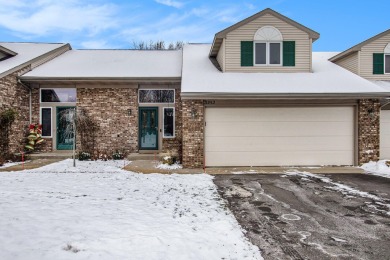 Experience tranquil living in this beautifully updated 2-bedroom on Gleneagle Golf Club in Michigan - for sale on GolfHomes.com, golf home, golf lot