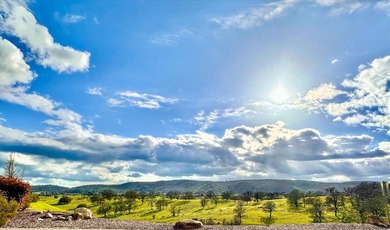 Welcome to the turn-key VIEW home you've been dreaming of on The Club at Copper Valley Golf Course in California - for sale on GolfHomes.com, golf home, golf lot