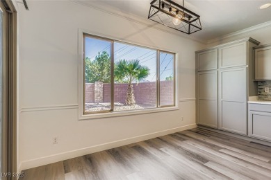 Gorgeous single story home with 3 car tandem parking in guard on Stallion Mountain Golf Course in Nevada - for sale on GolfHomes.com, golf home, golf lot