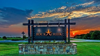 Discover the perfect opportunity to build your dream home in the on Rock Creek Golf Club in Texas - for sale on GolfHomes.com, golf home, golf lot