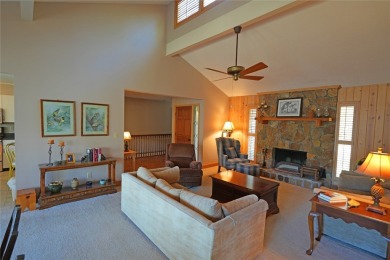 Charming Highlands Falls Retreat with Golf Course  Mountain on Highlands Falls Country Club in North Carolina - for sale on GolfHomes.com, golf home, golf lot