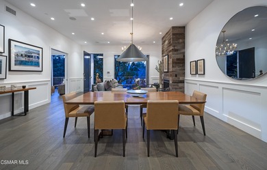 A Zen inspired architectural retreat defined by walls of glass on Sherwood Country Club in California - for sale on GolfHomes.com, golf home, golf lot