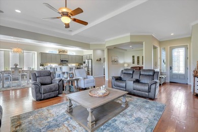 Welcome to the turn-key VIEW home you've been dreaming of on The Club at Copper Valley Golf Course in California - for sale on GolfHomes.com, golf home, golf lot