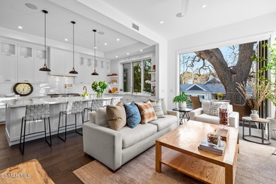 A Zen inspired architectural retreat defined by walls of glass on Sherwood Country Club in California - for sale on GolfHomes.com, golf home, golf lot