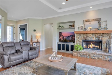 Welcome to the turn-key VIEW home you've been dreaming of on The Club at Copper Valley Golf Course in California - for sale on GolfHomes.com, golf home, golf lot