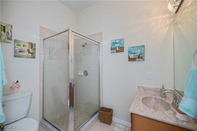 Welcome home to this beautifully appointed home located just on Burnt Store Golf Club in Florida - for sale on GolfHomes.com, golf home, golf lot