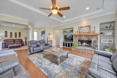 Welcome to the turn-key VIEW home you've been dreaming of on The Club at Copper Valley Golf Course in California - for sale on GolfHomes.com, golf home, golf lot