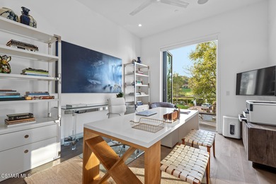 A Zen inspired architectural retreat defined by walls of glass on Sherwood Country Club in California - for sale on GolfHomes.com, golf home, golf lot