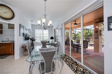 Welcome home to this beautifully appointed home located just on Burnt Store Golf Club in Florida - for sale on GolfHomes.com, golf home, golf lot