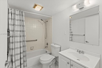 Beautiful first-floor unit featuring tile flooring throughout on Flamingo Lakes Country Club in Florida - for sale on GolfHomes.com, golf home, golf lot