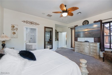 Welcome home to this beautifully appointed home located just on Burnt Store Golf Club in Florida - for sale on GolfHomes.com, golf home, golf lot