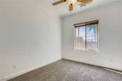 Gorgeous single story home with 3 car tandem parking in guard on Stallion Mountain Golf Course in Nevada - for sale on GolfHomes.com, golf home, golf lot