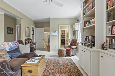 Located in the highly sought-after Country Club of Jackson on Country Club of Jackson in Mississippi - for sale on GolfHomes.com, golf home, golf lot