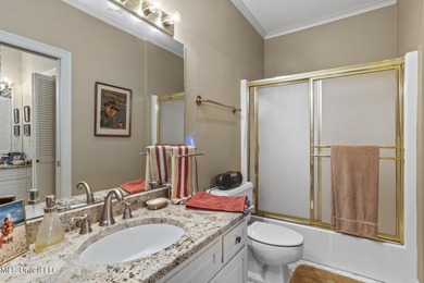 Located in the highly sought-after Country Club of Jackson on Country Club of Jackson in Mississippi - for sale on GolfHomes.com, golf home, golf lot