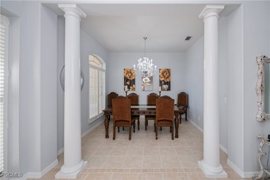 Welcome home to this beautifully appointed home located just on Burnt Store Golf Club in Florida - for sale on GolfHomes.com, golf home, golf lot