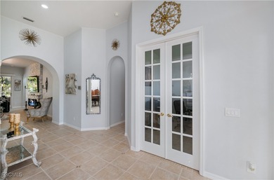 Welcome home to this beautifully appointed home located just on Burnt Store Golf Club in Florida - for sale on GolfHomes.com, golf home, golf lot