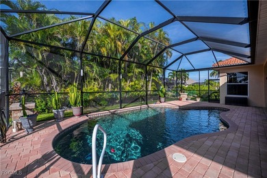 Welcome home to this beautifully appointed home located just on Burnt Store Golf Club in Florida - for sale on GolfHomes.com, golf home, golf lot