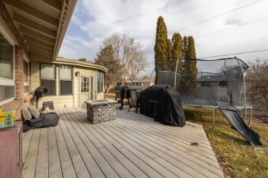 Welcome to this beautifully updated brick home nestled in the on Bookcliff Country Club in Colorado - for sale on GolfHomes.com, golf home, golf lot