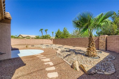 Gorgeous single story home with 3 car tandem parking in guard on Stallion Mountain Golf Course in Nevada - for sale on GolfHomes.com, golf home, golf lot