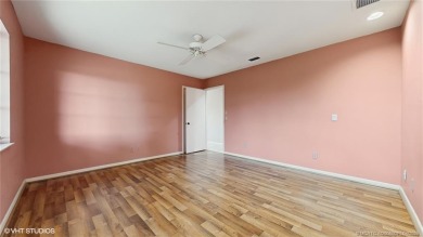 A Mediterranean-style home w/ panoramic unobstructed views of on Yacht and Country Club in Florida - for sale on GolfHomes.com, golf home, golf lot