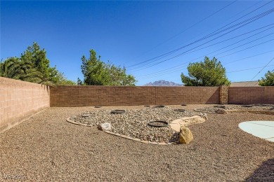 Gorgeous single story home with 3 car tandem parking in guard on Stallion Mountain Golf Course in Nevada - for sale on GolfHomes.com, golf home, golf lot