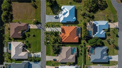 Welcome home to this beautifully appointed home located just on Burnt Store Golf Club in Florida - for sale on GolfHomes.com, golf home, golf lot