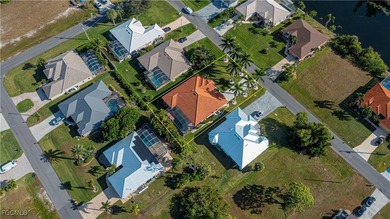 Welcome home to this beautifully appointed home located just on Burnt Store Golf Club in Florida - for sale on GolfHomes.com, golf home, golf lot