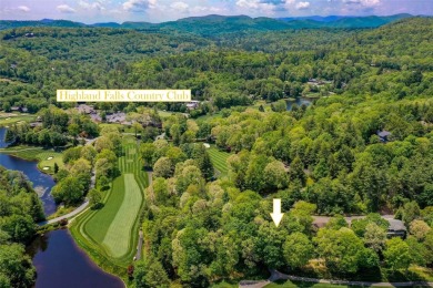 Charming Cottage at Highlands Falls Country Club
Welcome to your on Highlands Falls Country Club in North Carolina - for sale on GolfHomes.com, golf home, golf lot