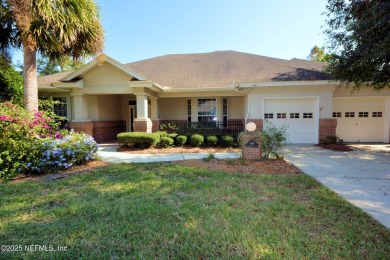 Ready to move-in home on most desirable lot in Cypress Village - on Windsor Parke Golf Club in Florida - for sale on GolfHomes.com, golf home, golf lot