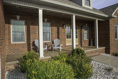 Beautiful, well kept, brick home located in the desirable Old on Old Bridge Golf Club in Kentucky - for sale on GolfHomes.com, golf home, golf lot