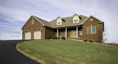 Beautiful, well kept, brick home located in the desirable Old on Old Bridge Golf Club in Kentucky - for sale on GolfHomes.com, golf home, golf lot